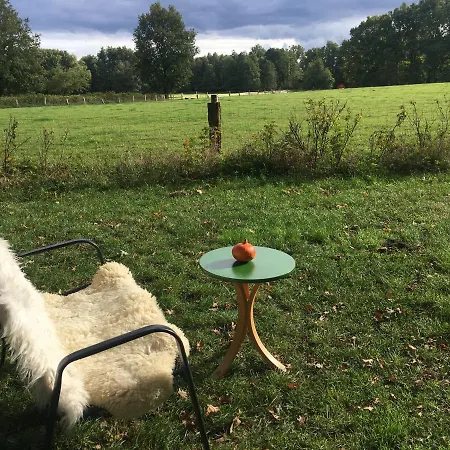 Feriehus Blockhuette 35 Km Noerdlich Von Hamburg *