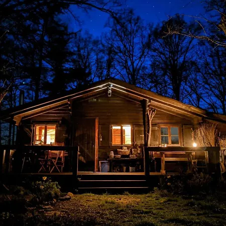 Blockhuette 35 Km Noerdlich Von Hamburg * Langeln (Schleswig-Holstein)
