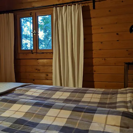 Blockhuette 35 Km Noerdlich Von Hamburg Holiday home
