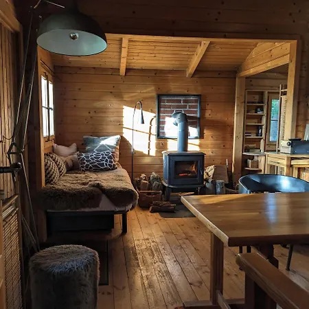 Blockhuette 35 Km Noerdlich Von Hamburg Langeln (Schleswig-Holstein)