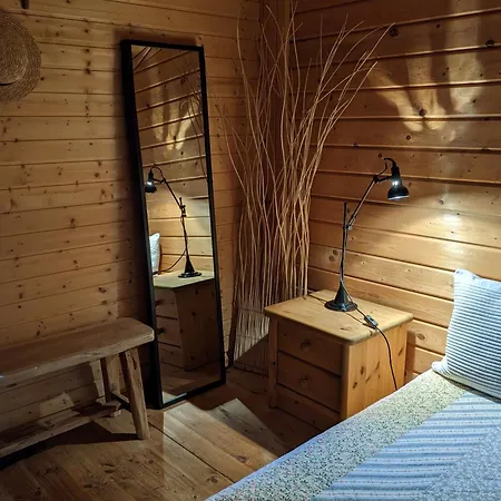 Blockhuette 35 Km Noerdlich Von Hamburg Holiday home *