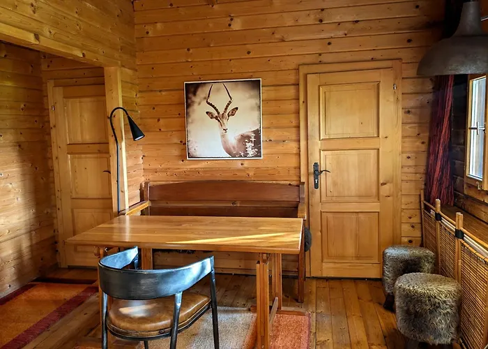 Blockhuette 35 Km Noerdlich Von Hamburg Langeln (Schleswig-Holstein)